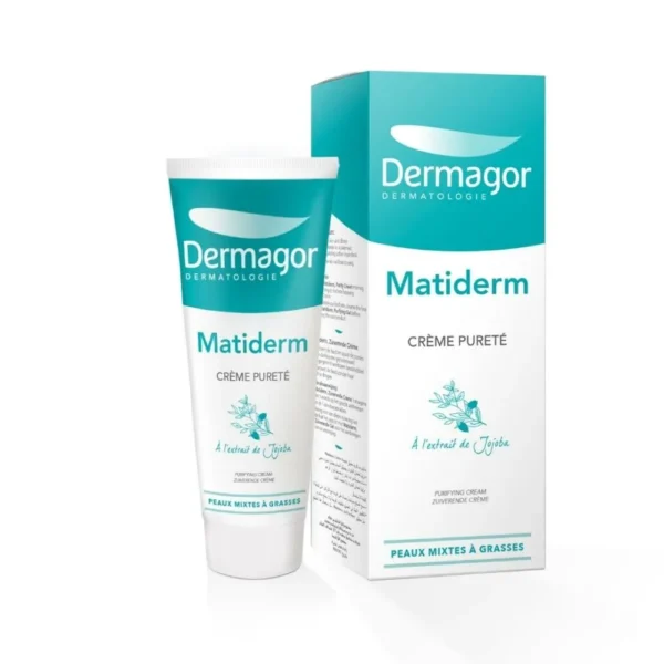 DERMAGOR MATIDERM CREME PURETE (40 ml)