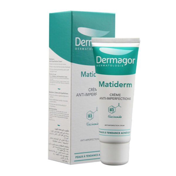 DERMAGOR MATIDERM ANTI-IMPERFECTION CREAM (40 ml)