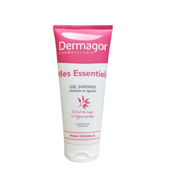 DERMAGOR CLEANSING GEL (200 ml)