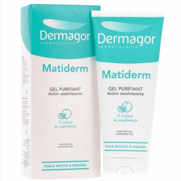 DERMAGOR PyZn GEL (200 ml)