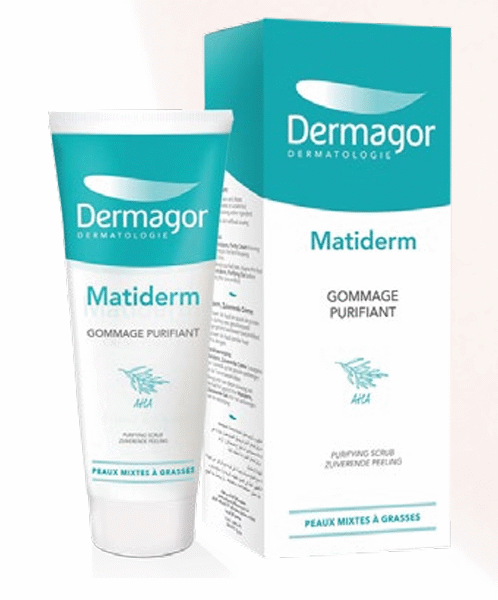 DERMAGOR MATIDERM PURIFYING SCRUB (50 ml)