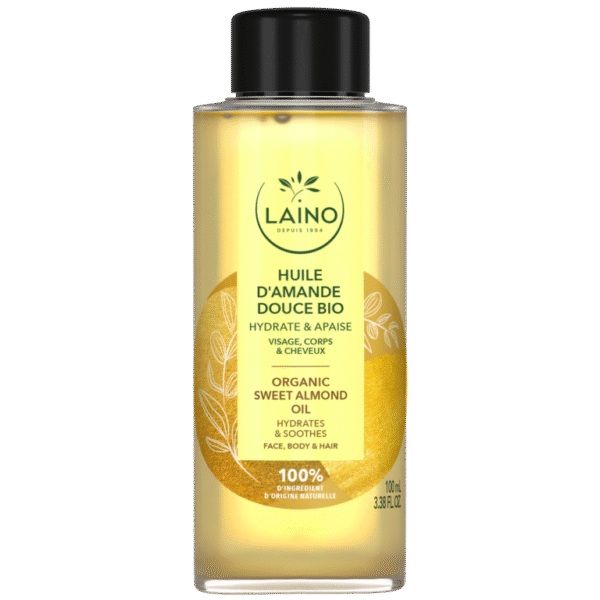 ALMOND OIL