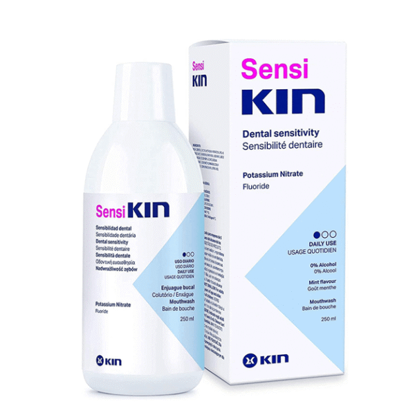 Kin mouth wash