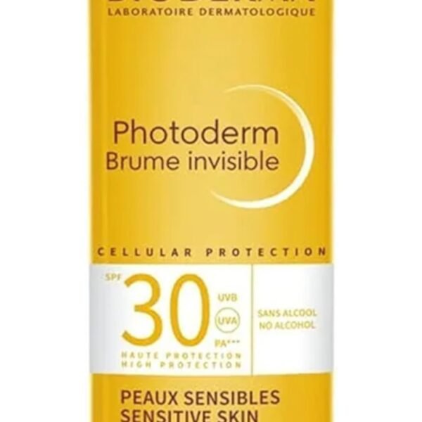 Bioderma Photoderm Brume Invisible Spf30 150Ml