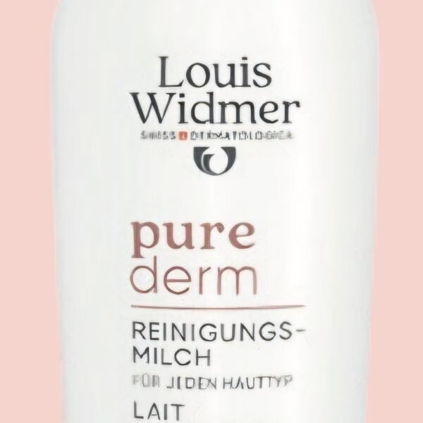 Louis Widmer Cleansing Milk