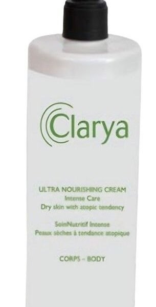 clarya ultra nourishing cream