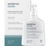 SESDERMA SALISES: Foamy soap free cream - 300ml