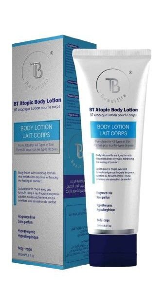 BT Atopic body LOTION - 200ml