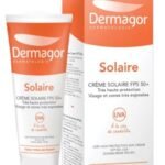 DERMAGOR Solar CREAM SPF 50+ - 40ml