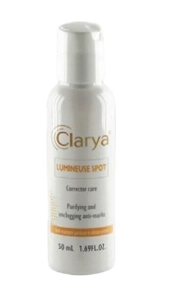 clarya lumineuse spot