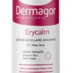 DERMAGOR ERYCALM LOTION MICELLAR - 400ml