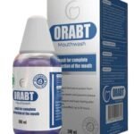 ORABT MOUTH WASH - 300ml