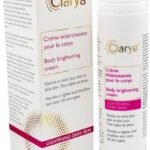 clarya body brightening cream