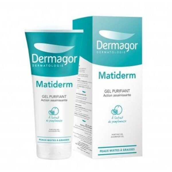 DERMAGOR PyZn GEL - 200ml