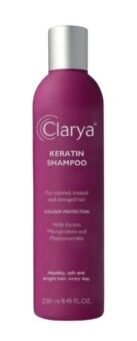 clarya keratin shampoo