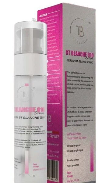 BT BLANCHE Q10 SERUM - 50ml
