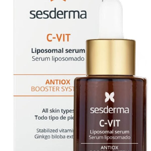 SESDERMA C-VIT: Liposomal serum - 30ml