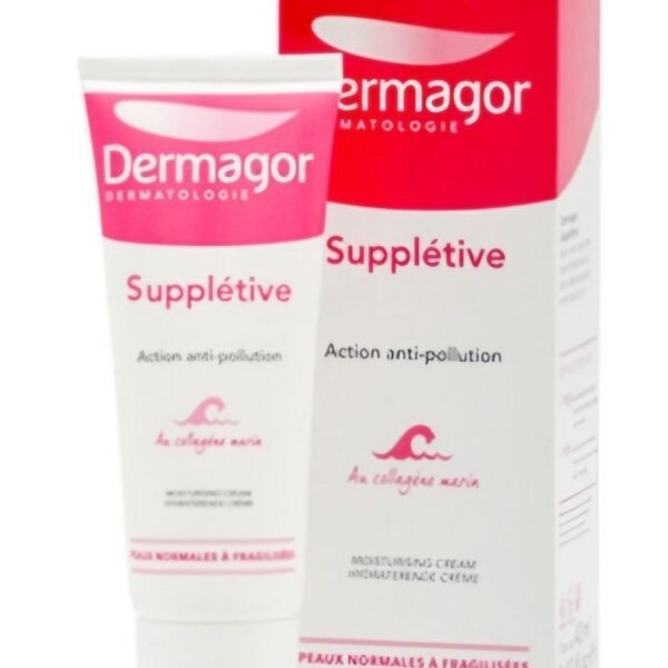 DERMAGOR SUPPLETIVE CREAM - 40ml