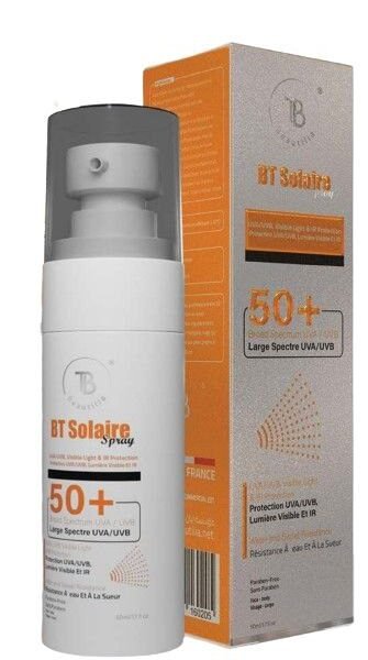 BT Solaire SPRAY - 50ml