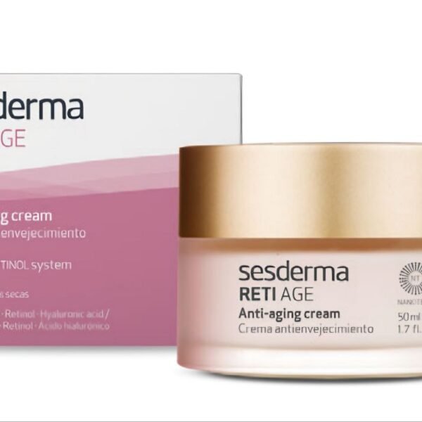 SESDERMA RETI AGE: Anti-aging cream - 50ml
