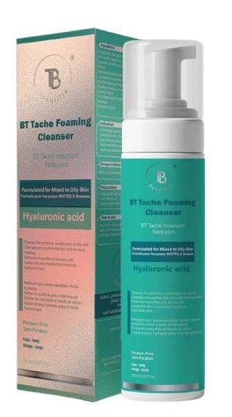 BT TACHE FOAMING CLEANCER - 150ml