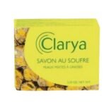 clarya sulphur soap