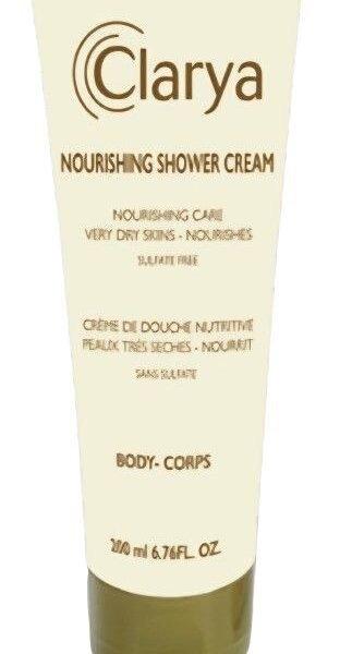 clarya shower cream