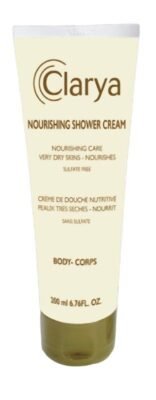 clarya shower cream