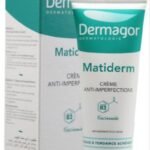 DERMAGOR MATIDERM ANTI-IMPERFECTION CREAM - 40ml