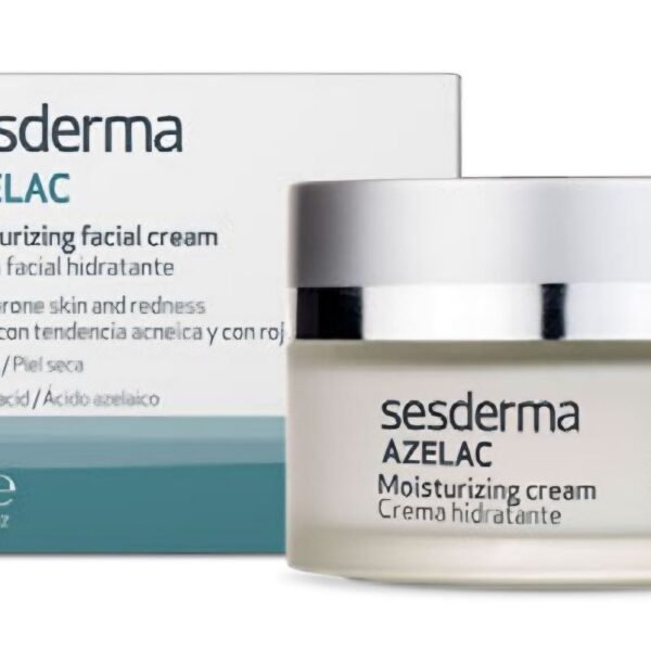 SESDERMA AZELAC: Moisturizing cream - 50ml