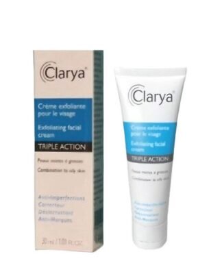 clarya exfoliating cream