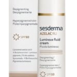 SESDERMA Luminous fluid cream SPF 50 - 30ml