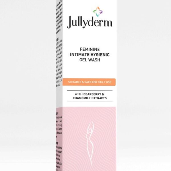 Jullyderm - FEMININE INTIMATE HYGIENIC GEL WASH