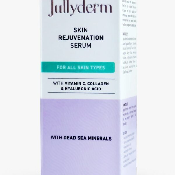 Jullyderm - SKIN REJUVENATION SERUM