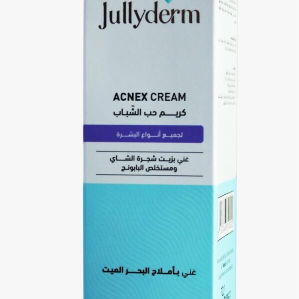 Jullyderm - ACNEX CREAM