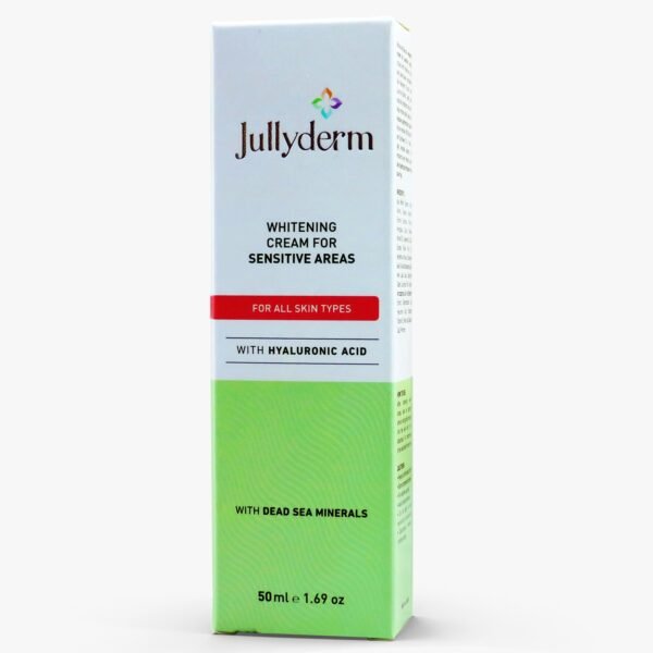 Jullyderm - WHITENING CREAM FOR SENSITIVE AREAS