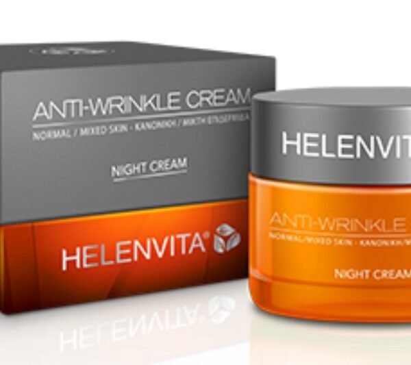 HELENVITA -  ANTI-WRINKLE NIGMT CREAM