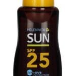 HELENVITA - SUN TANNING OIL