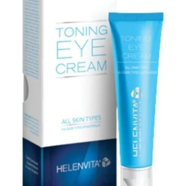 HELENVITA - HYDRATION TONING EYE CREAM