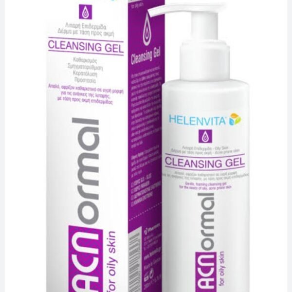 HELENVITA - ACNORMAL CLEANSING GEL 200ml