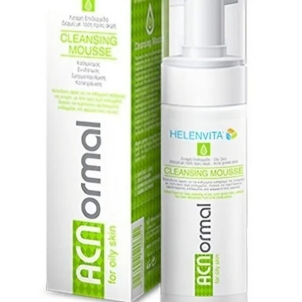 HELENVITA - Acnormal Cleansing Mousse