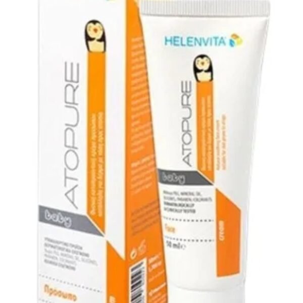 HELENVITA - ATOPURE FACE CREAM