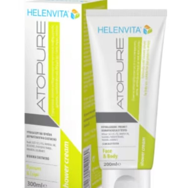 HELENVITA - ATOPURE SHOWER CREAM
