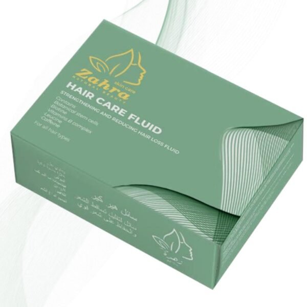 ZAHRA - HAIR CARE FLUID 10X5 ML